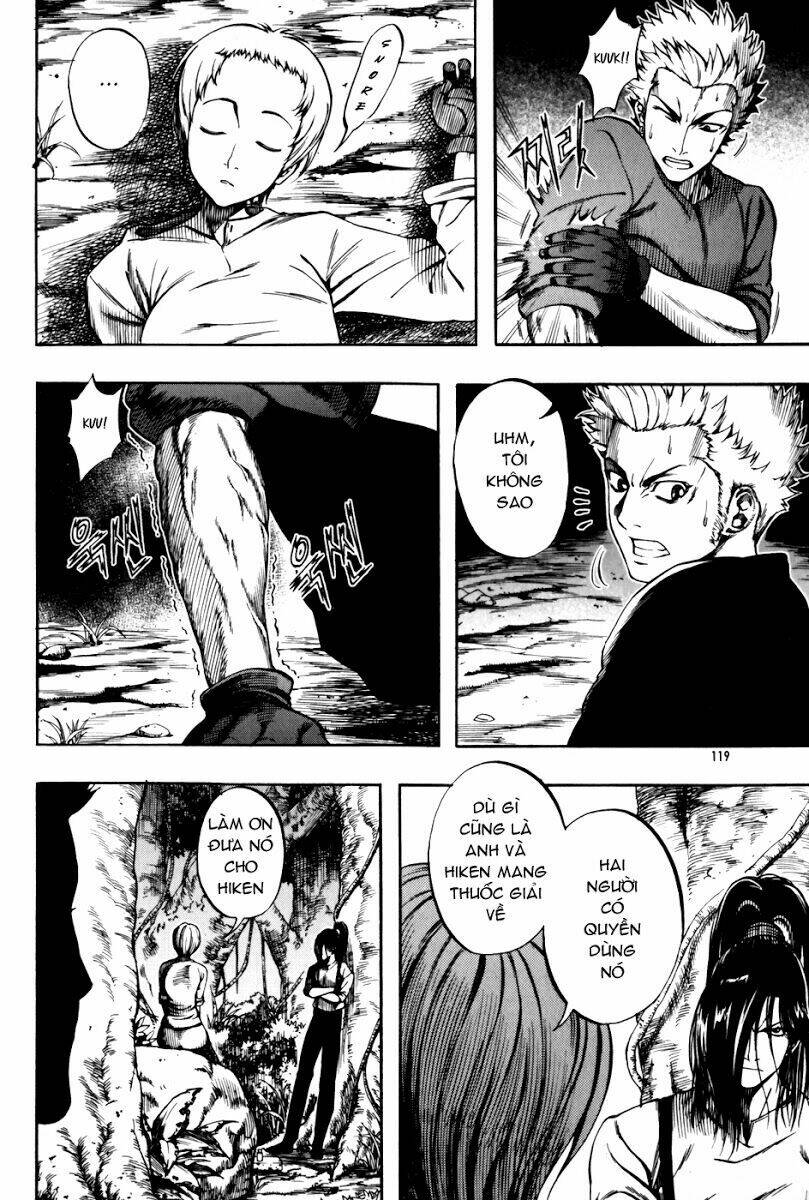 la mosca chapter 32 113