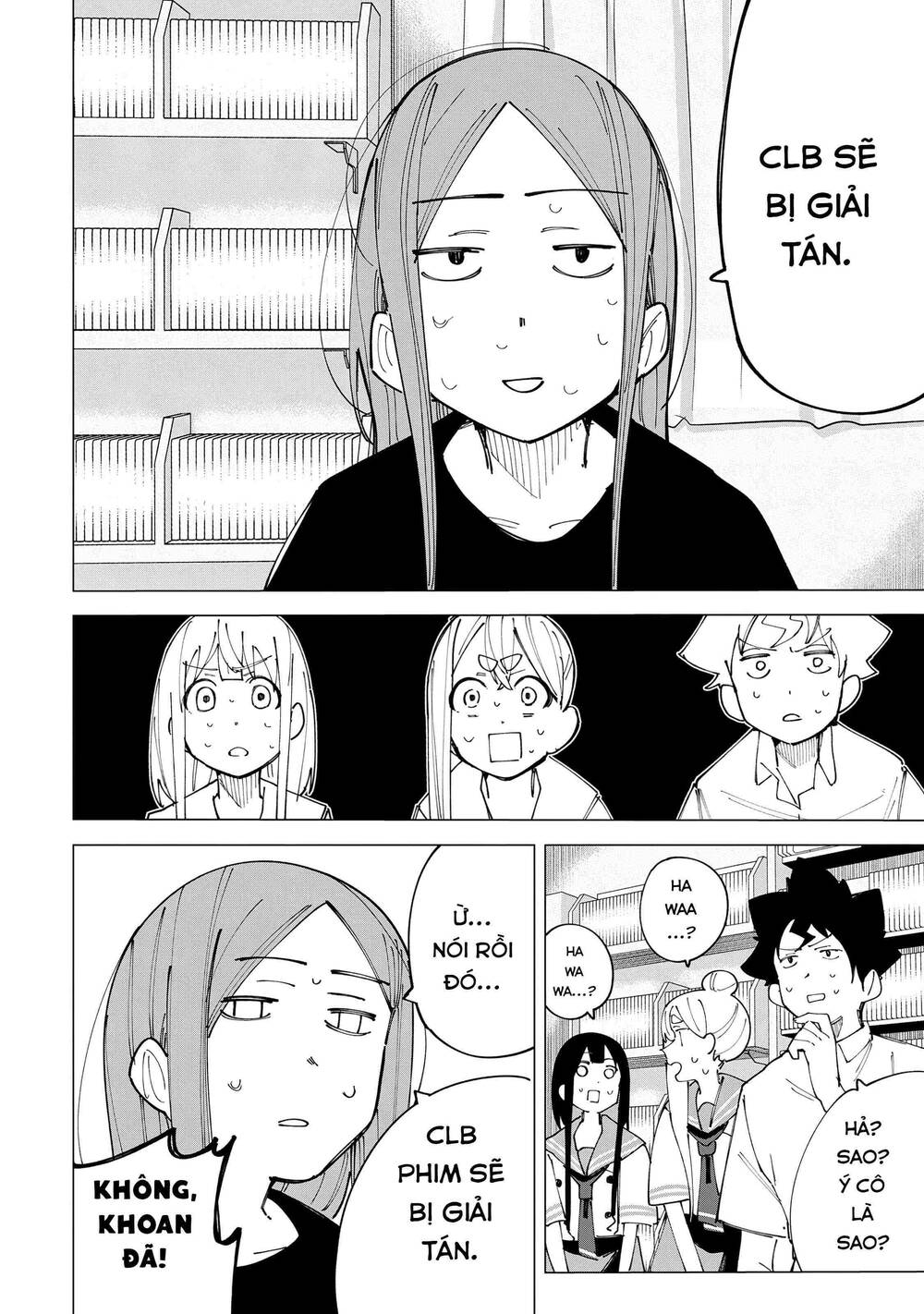 xem phim "người lớn" được không? chapter 20 5