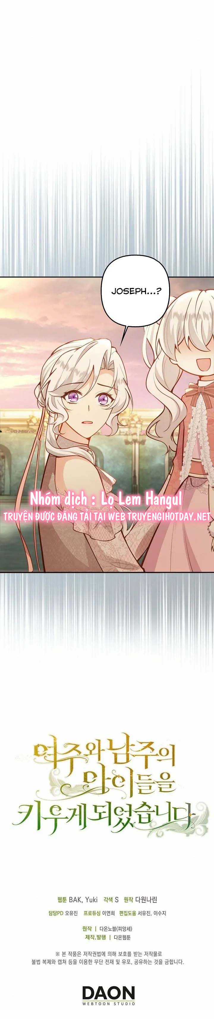 tôi sẽ nuôi dưỡng hai đứa con của nam chính chapter 58 10