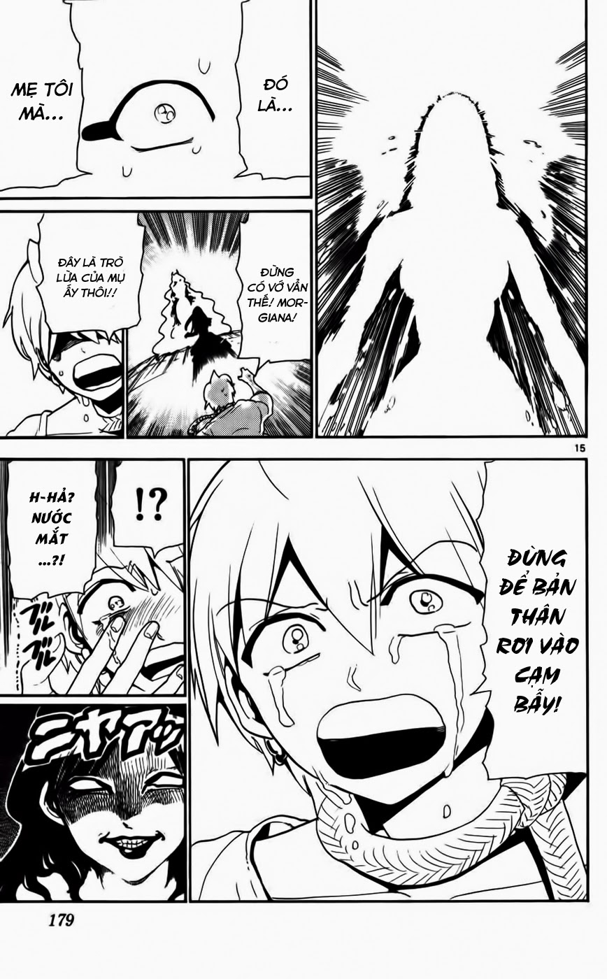 magi - the labyrinth of magic chapter 128 15