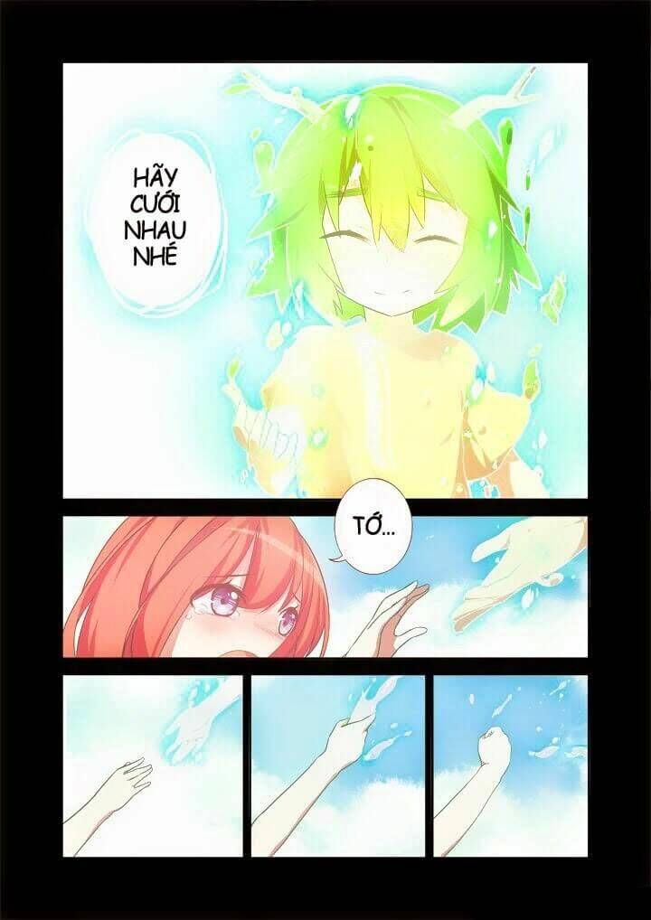 yaoguai mingdan chapter 22 9