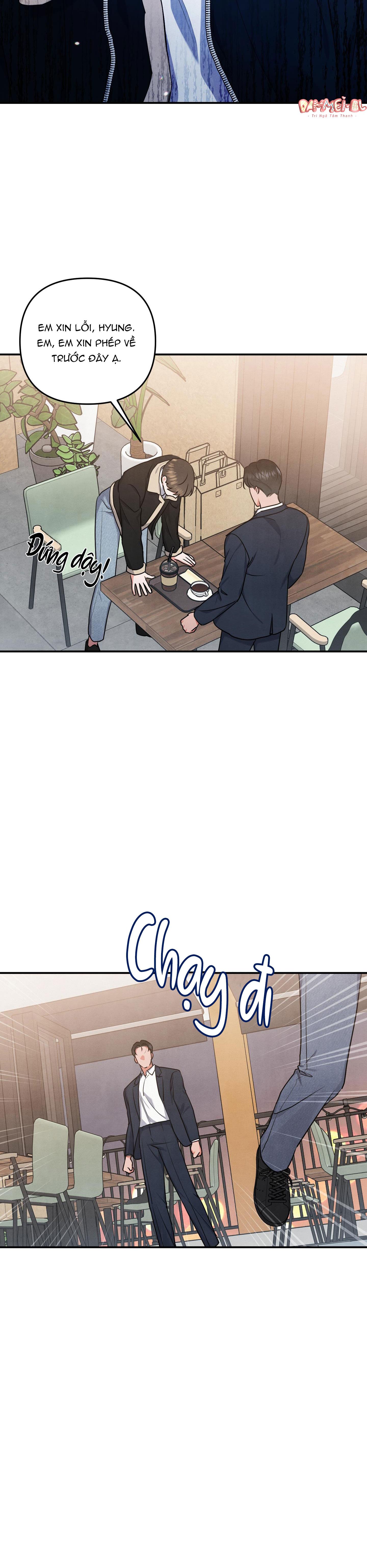 mối quan hệ ngu ngốc chapter 20 14