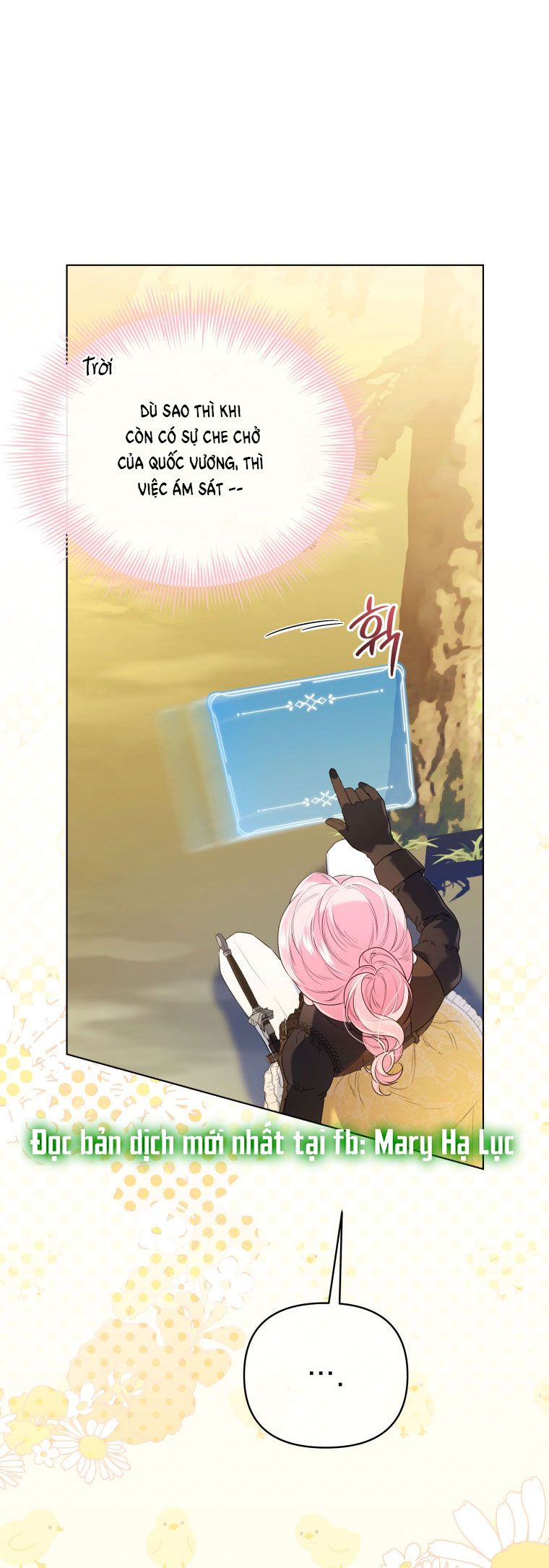 thà rằng để tôi trở thành nữ hoàng chapter 14.2 15