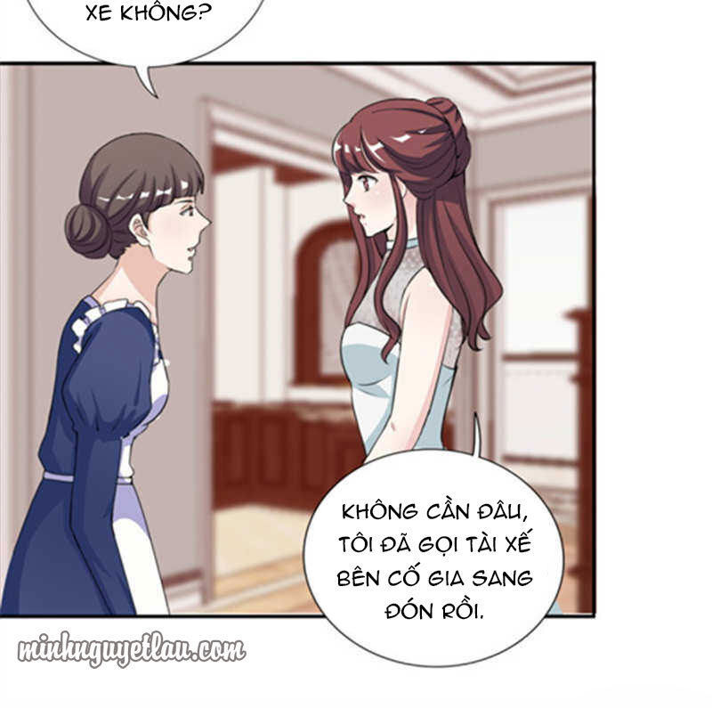 cẩm tú trùng sinh: chào buổi sáng phó thái thái chapter 30 7