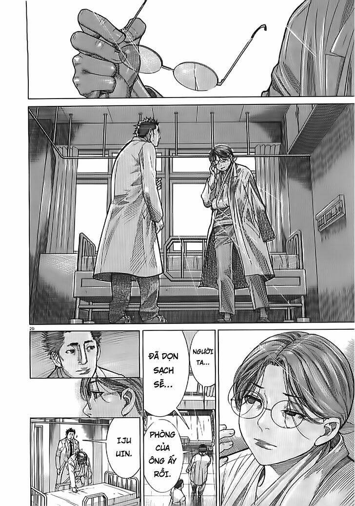 team medical dragon - y đội rồng chapter 132 21