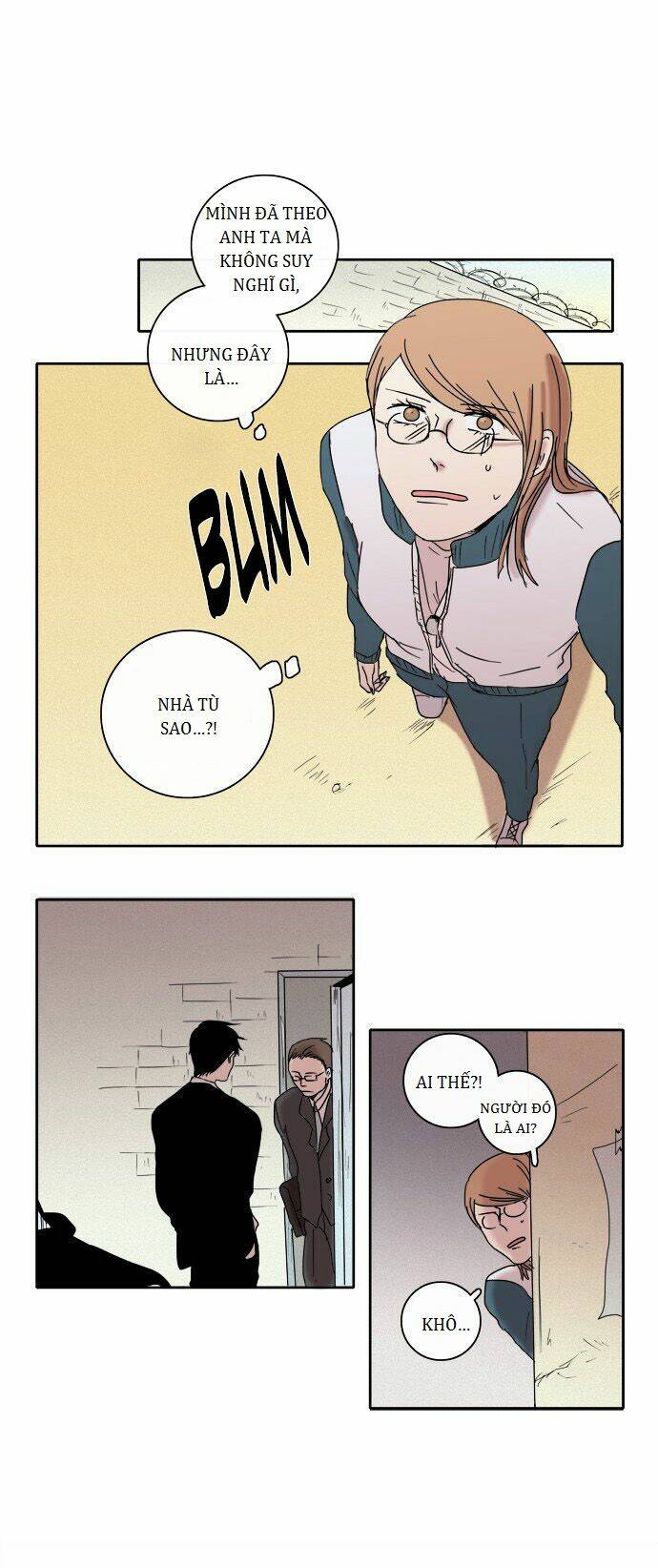 the children's teacher, mr. kwon chapter 35 14