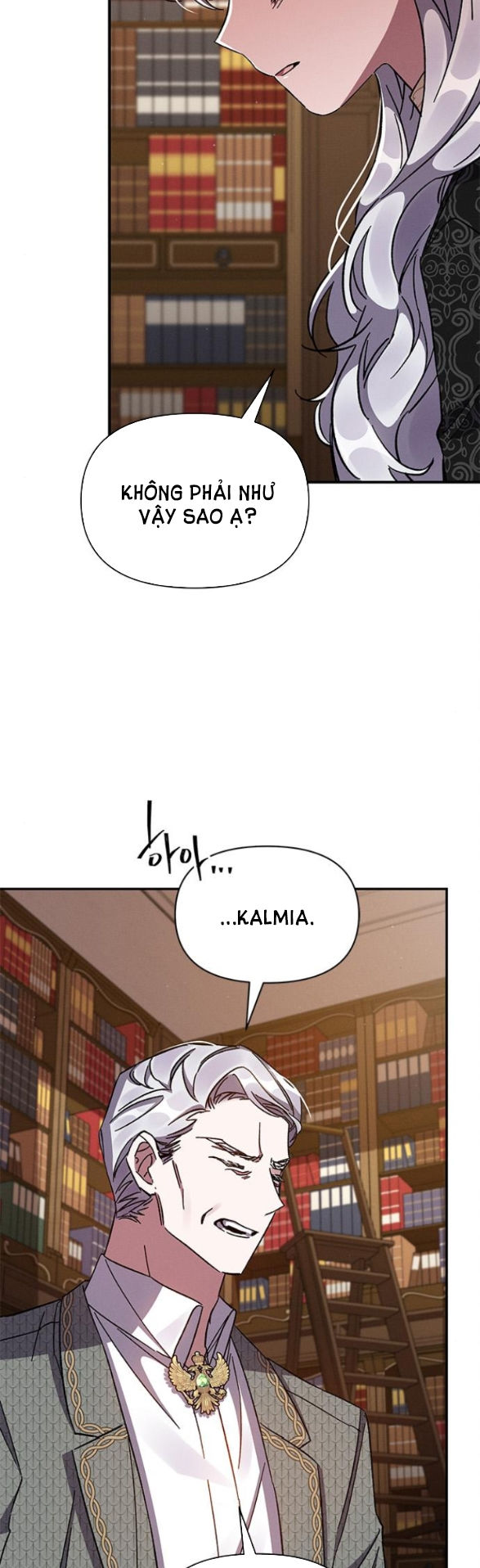 ôi kẻ thù không đội trời chung thân ái của tôi chapter 32.1 16