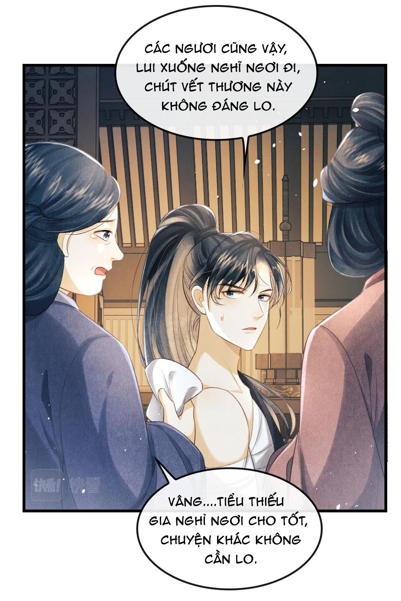 tướng quân luôn tự coi mình thành thế thân chapter 29 3