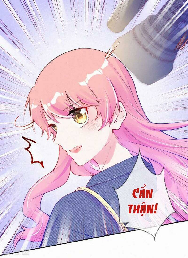 mami đột kích, thiên tài manh bảo khốc daddy chapter 43 21