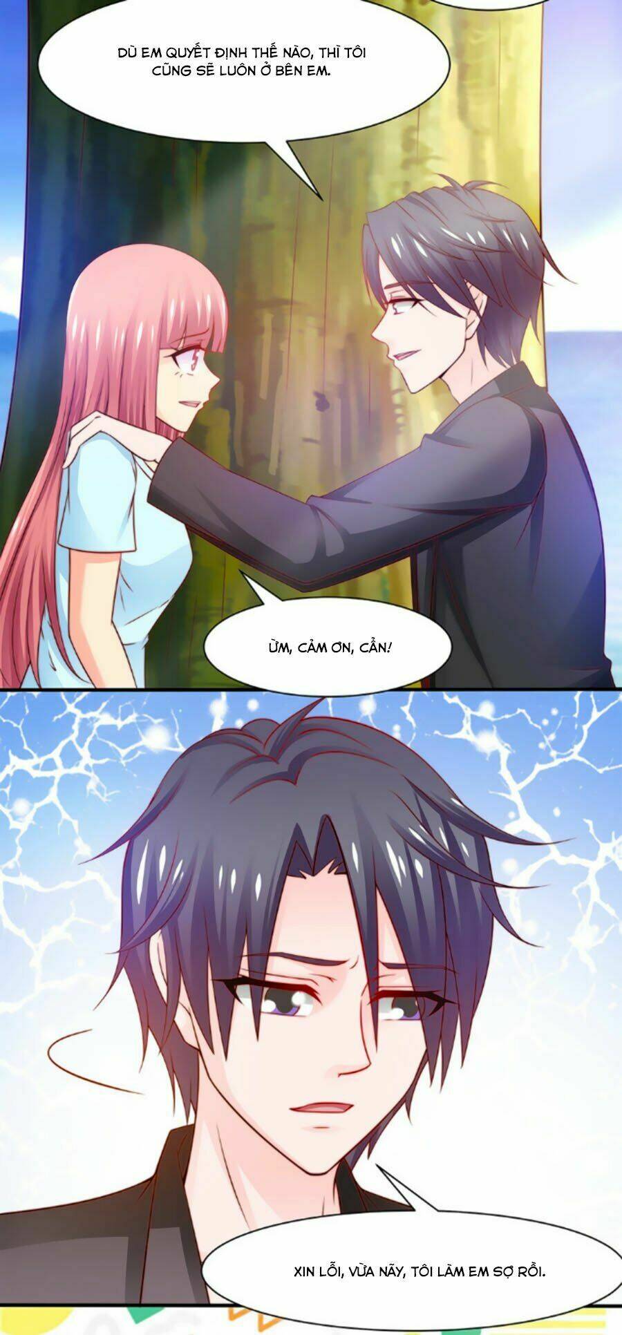 đại thúc, người ta sẽ ngoan chapter 38 33