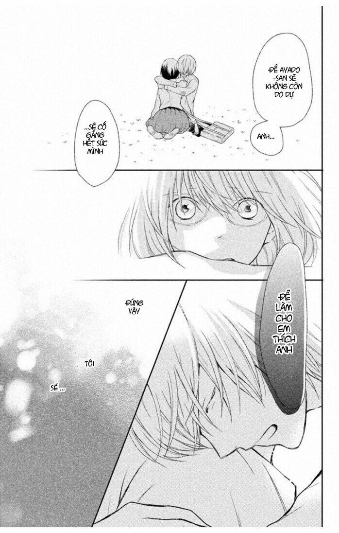 3d kanojo - bạn gái 3d chapter 32 10