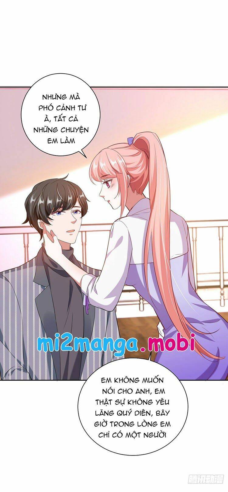 đại lão gọi tôi tiểu tổ tông chapter 35 25