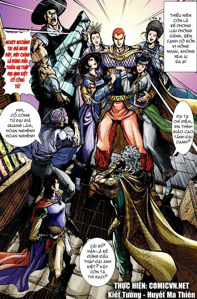 thần binh huyền kỳ i chapter 61 32