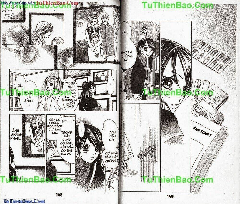 tình yêu đầu đời chapter 9 73