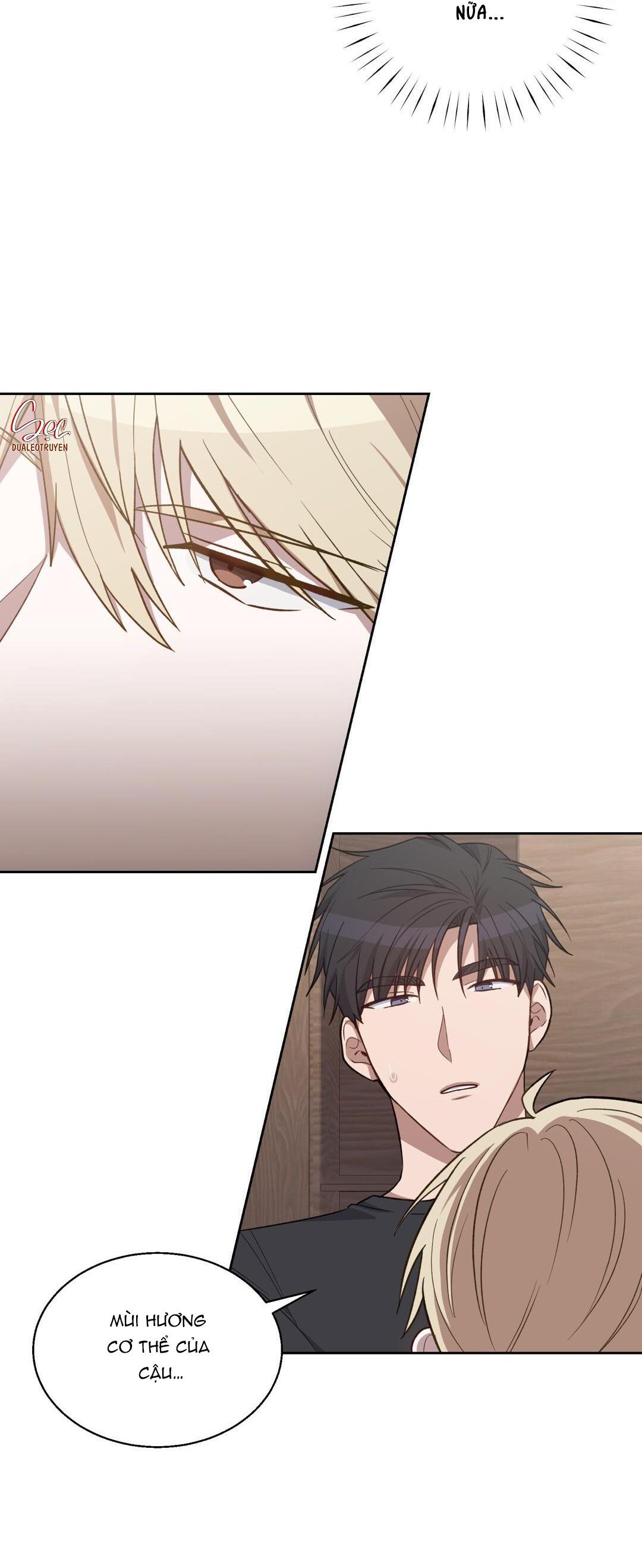 bơi trong mùi hương chapter 9 26