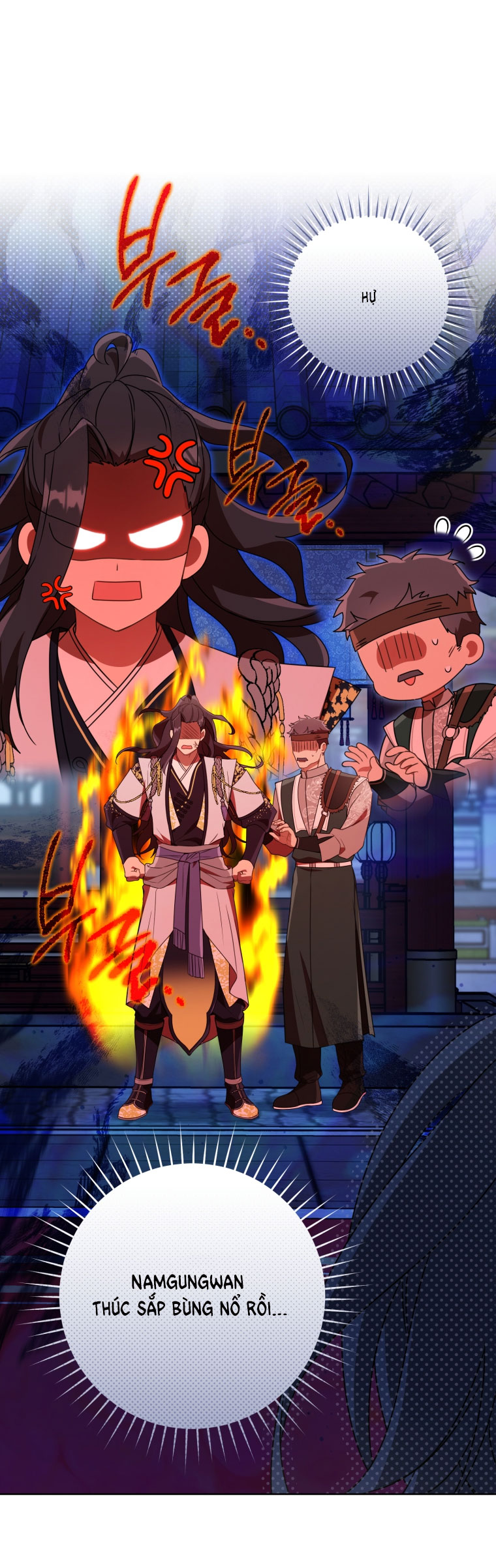 trở thành đứa cháu gái bị ghẻ lạnh trong gia tộc võ giả hùng mạnh chapter 60.2 21