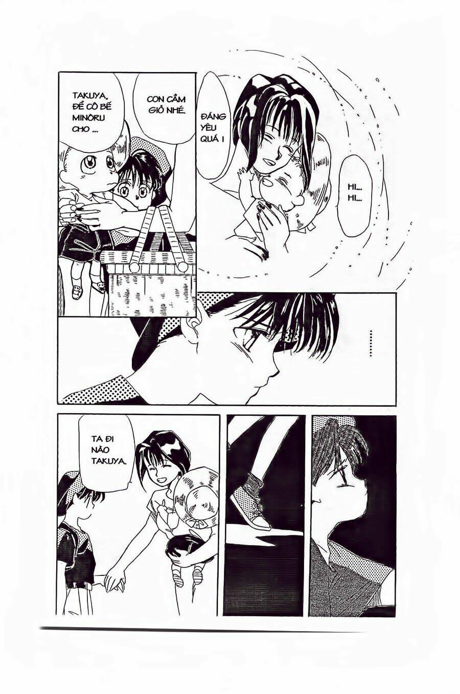 em bé và tôi chapter 2 22