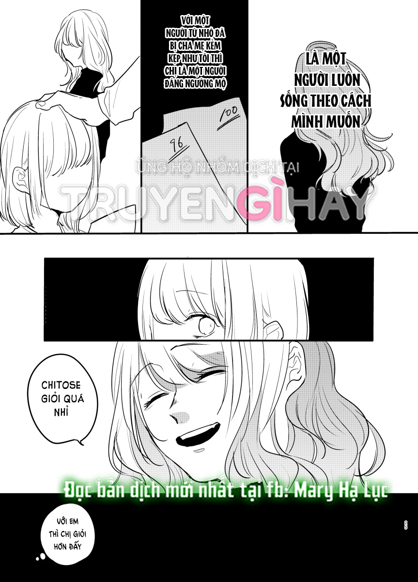 tuyển tập truyện ngắn gl chapter 1.2 8