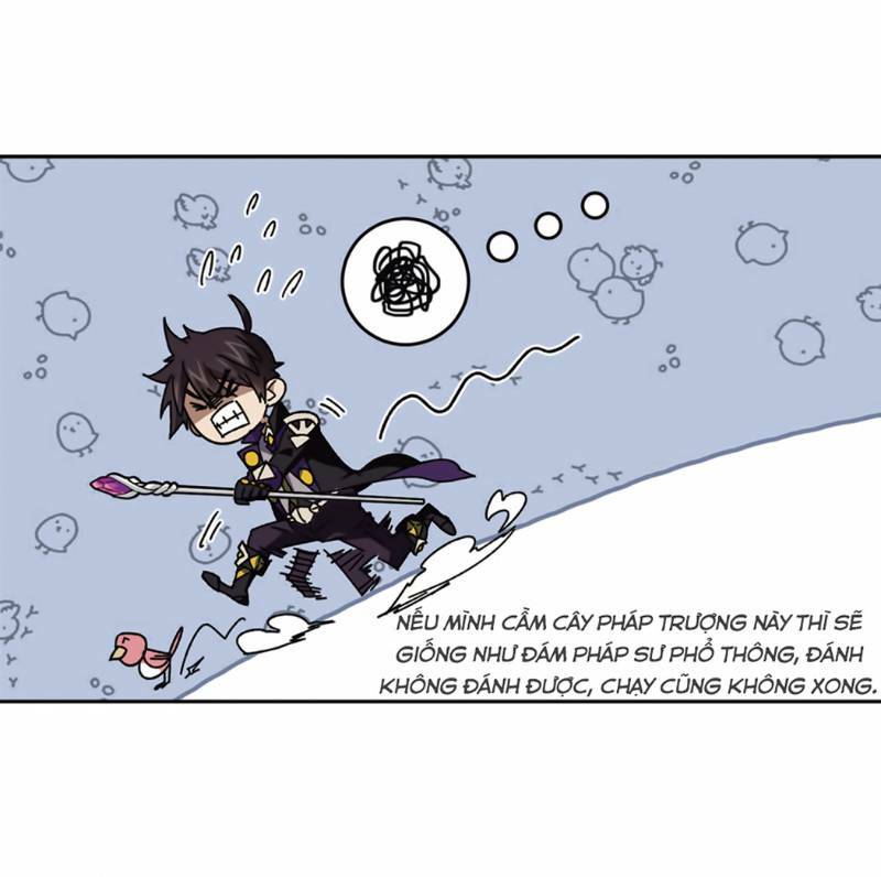 võng du chi cận chiến pháp sư chapter 266 15