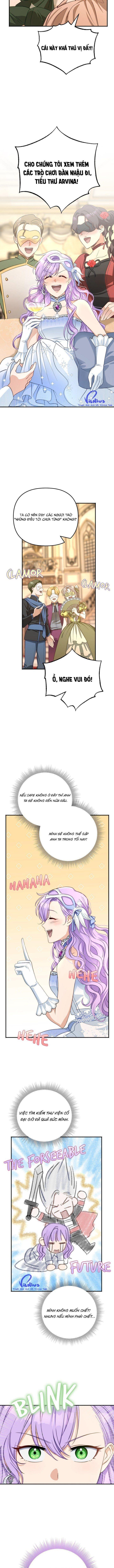 tôi là người duy nhất có thể nói được ngôn ngữ cổ đại chapter 9 8