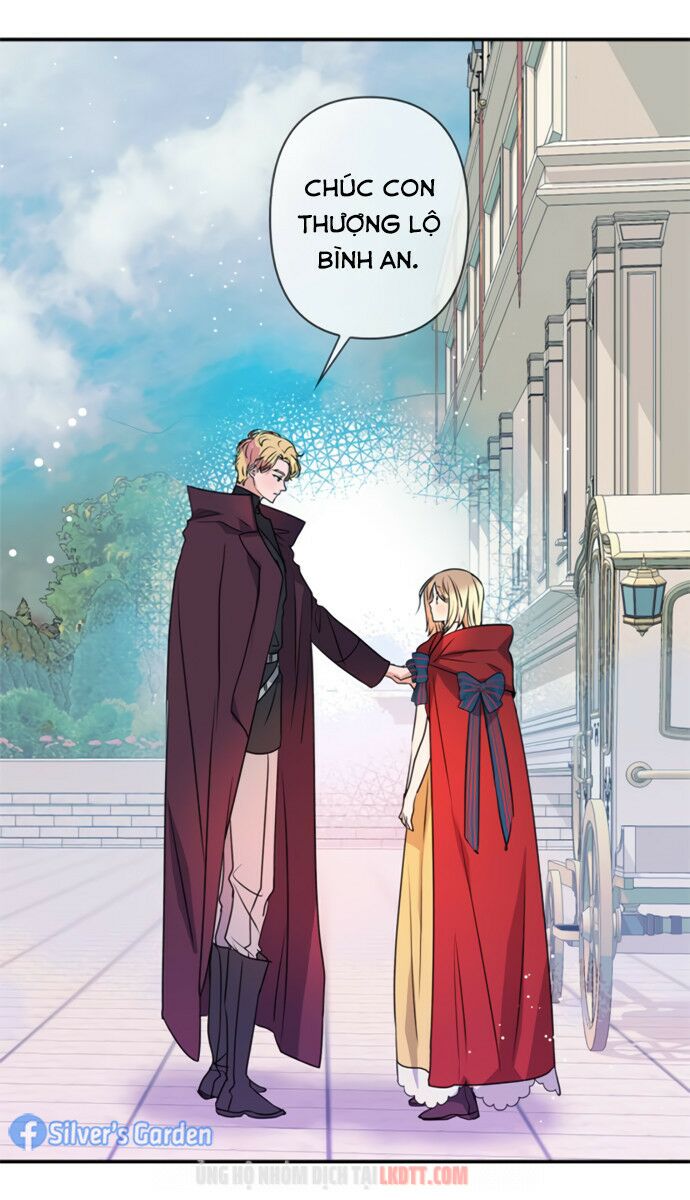 tôi đang nuôi dưỡng một con quái thú chapter 18 30