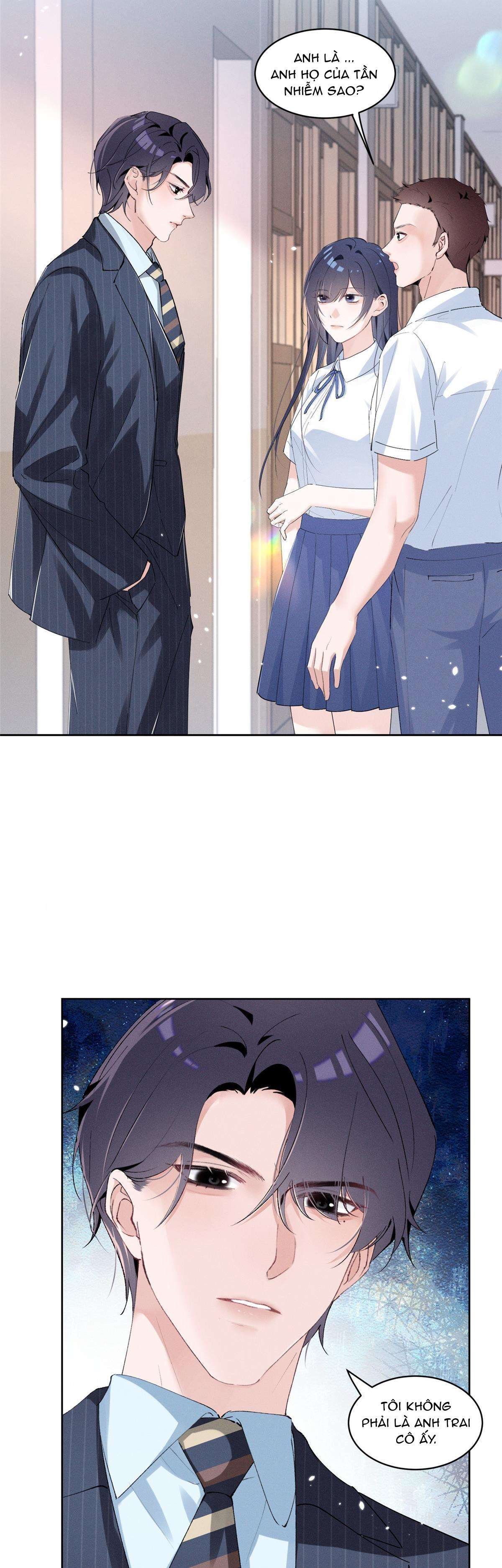 phu nhân, thân phận của người lộ rồi chapter 23 4