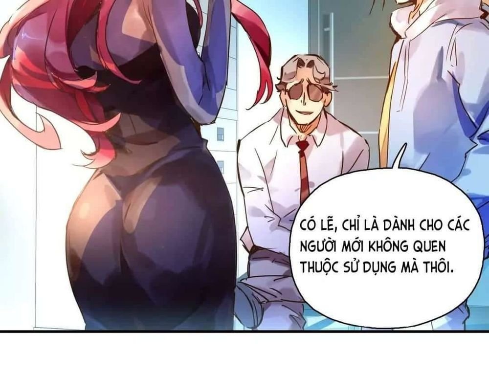 thâm hải ma ngữ chapter 15 15