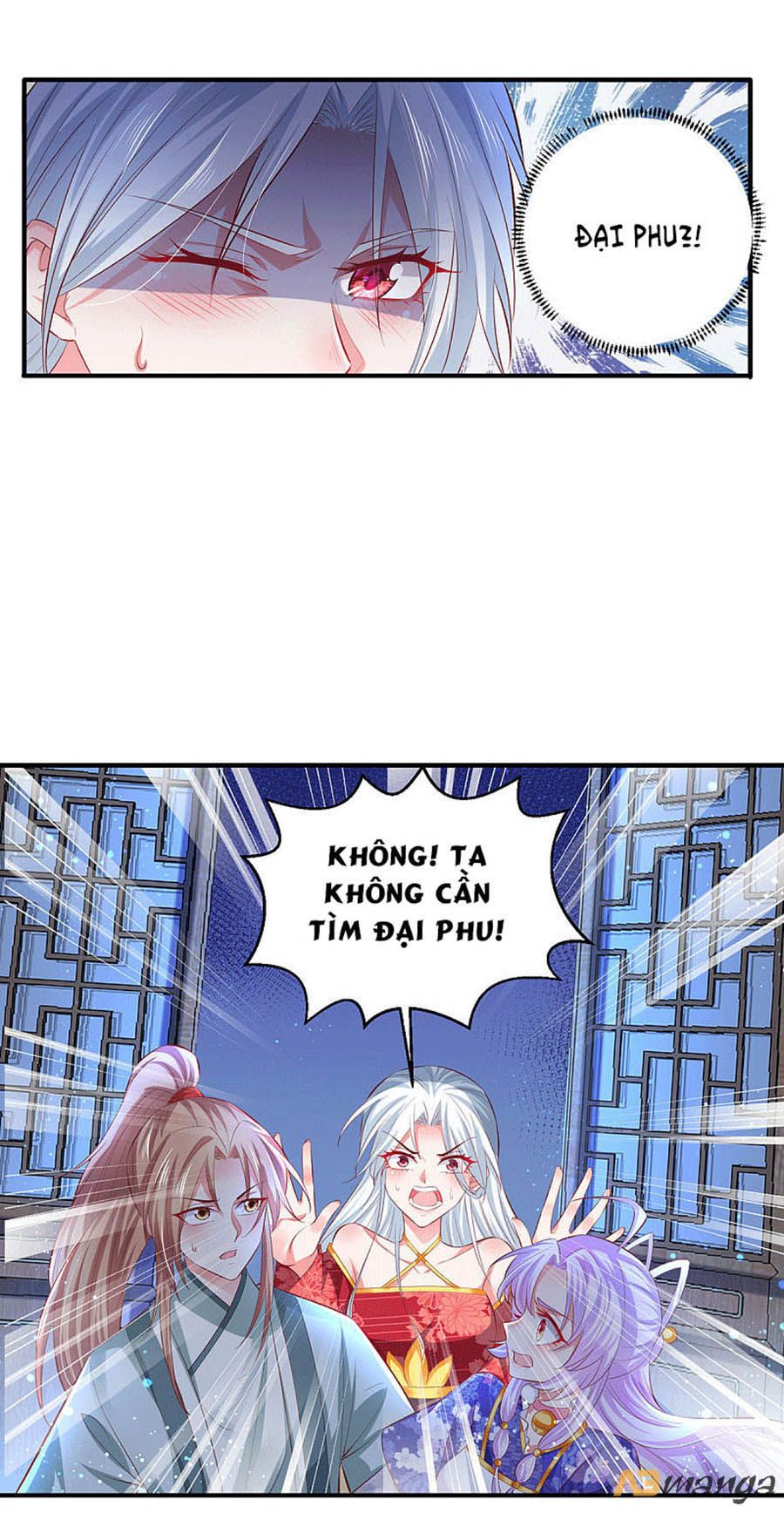 Dưỡng Thú Vi Phi chapter 66 - Trang 2