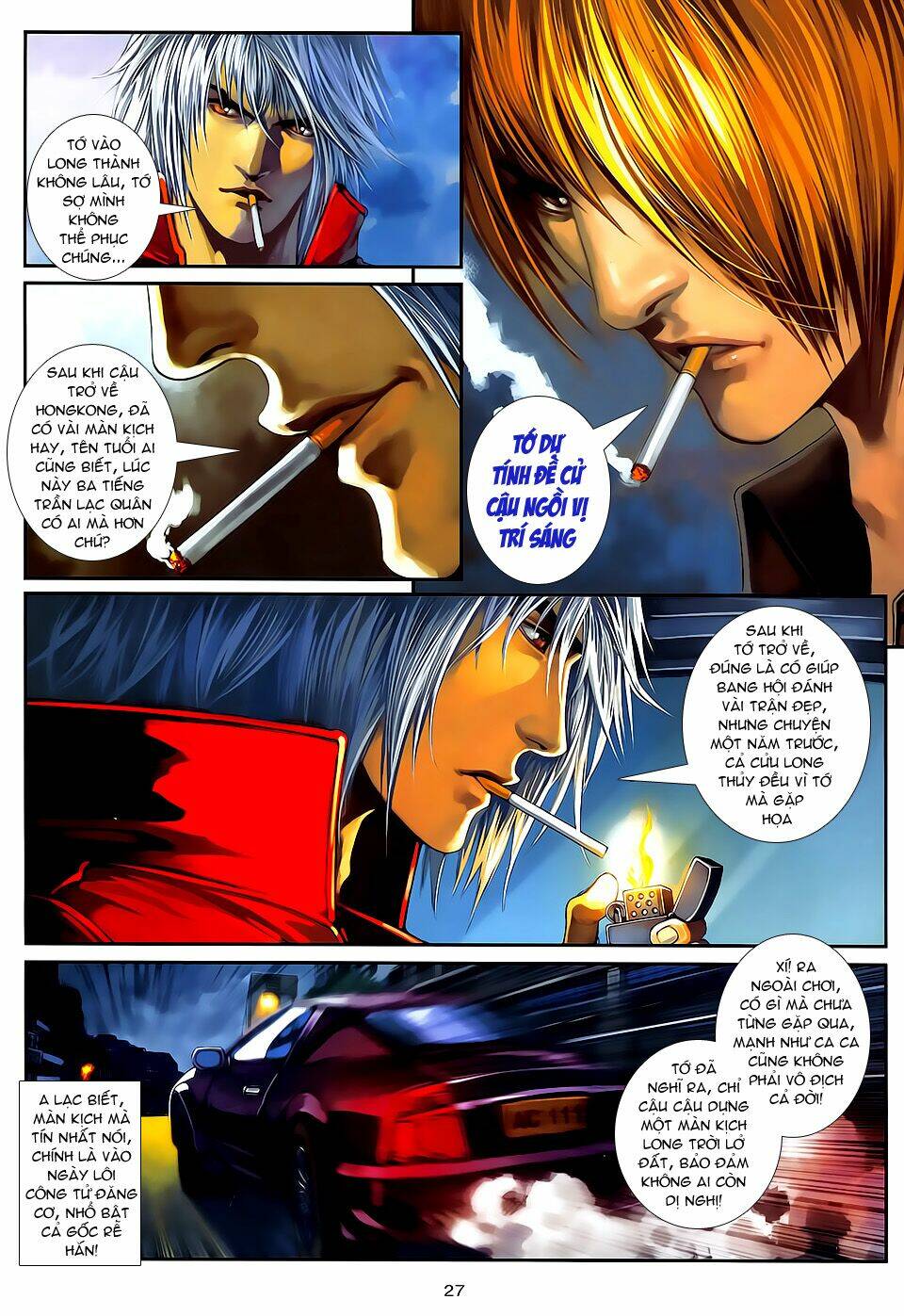 cửu long thành trại 2 chapter 66 27