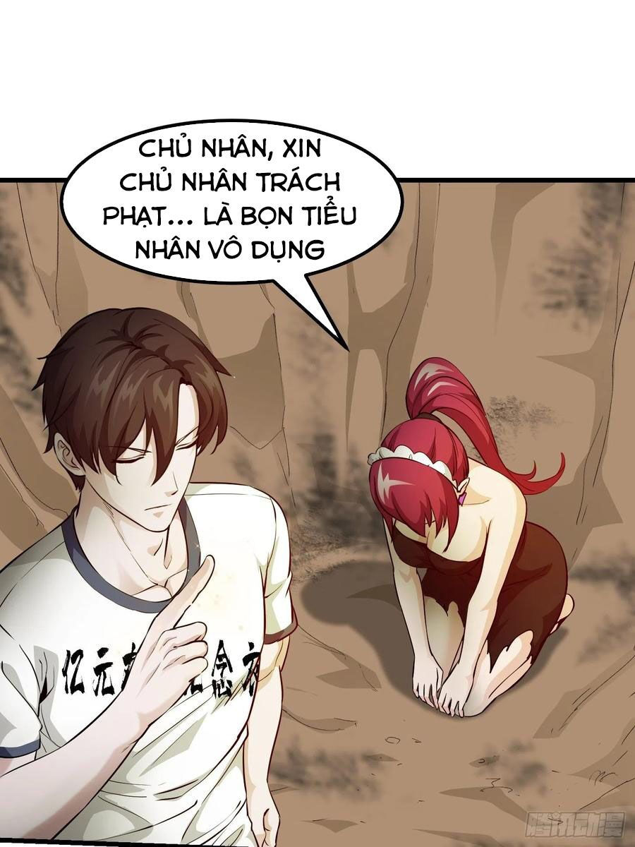 ta chẳng qua là một đại la kim tiên chapter 91 8