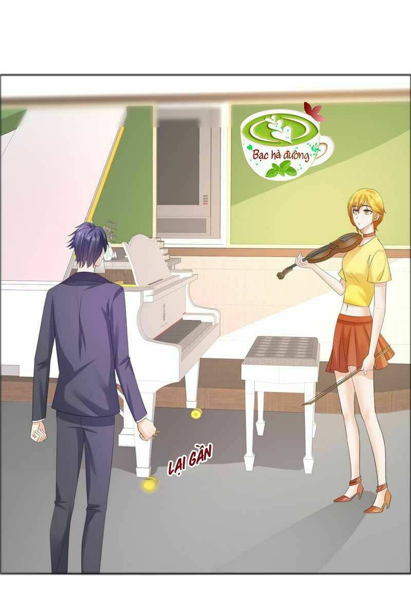 độc sủng kiều thê của bá đạo tổng tài chapter 72 17