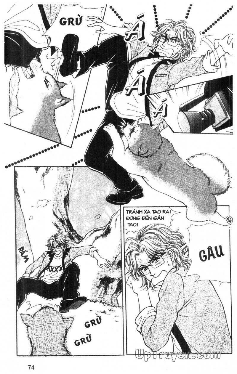 người yêu hoa chapter 3 74