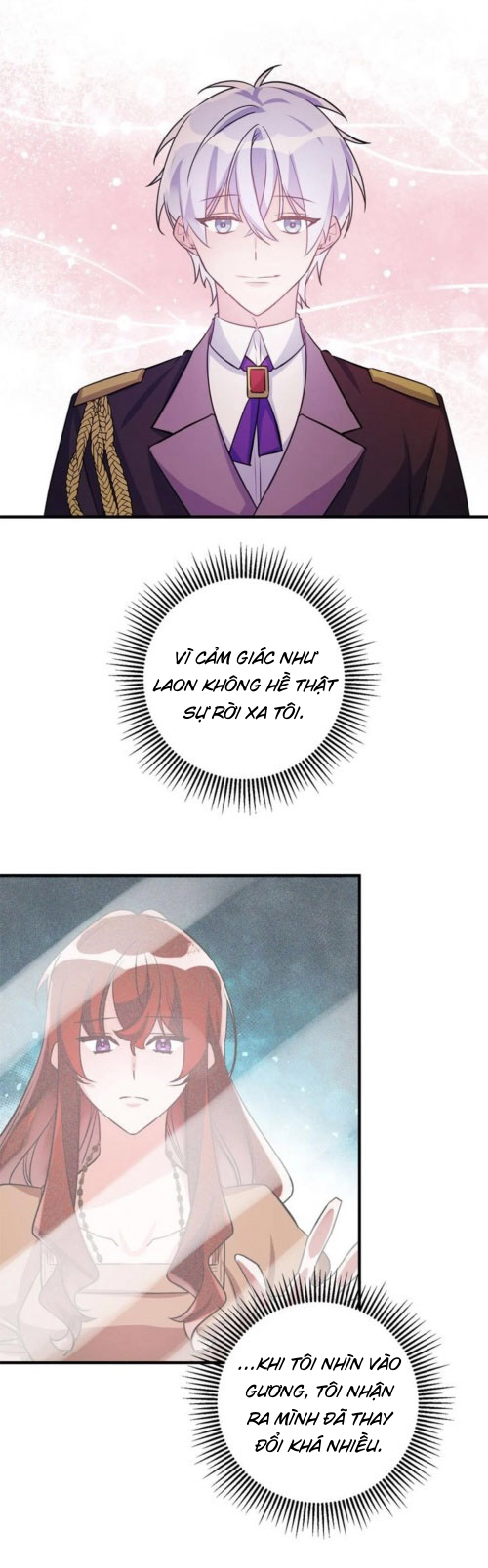 công nương đã thay đổi chapter 62.2 13