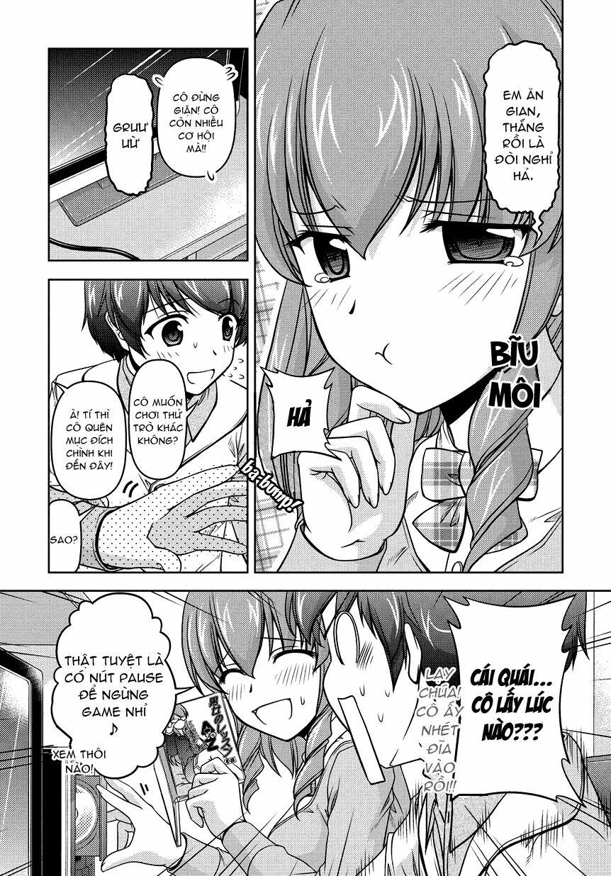 sexless friend chapter 4 8