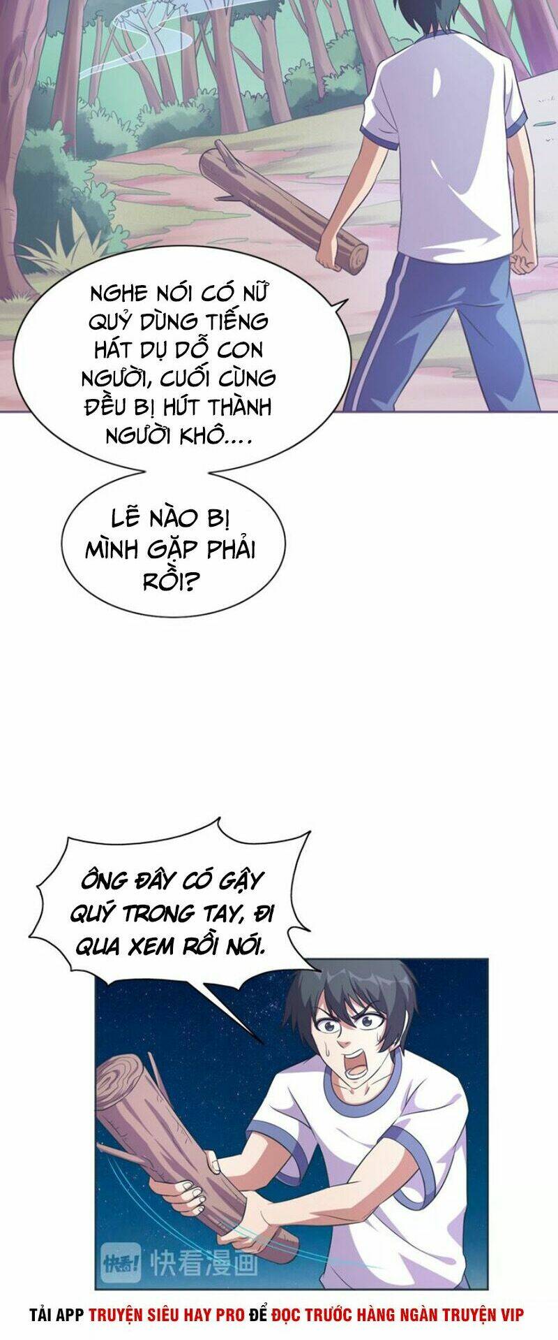 chín năm nghĩa vụ tu chân chapter 8 4