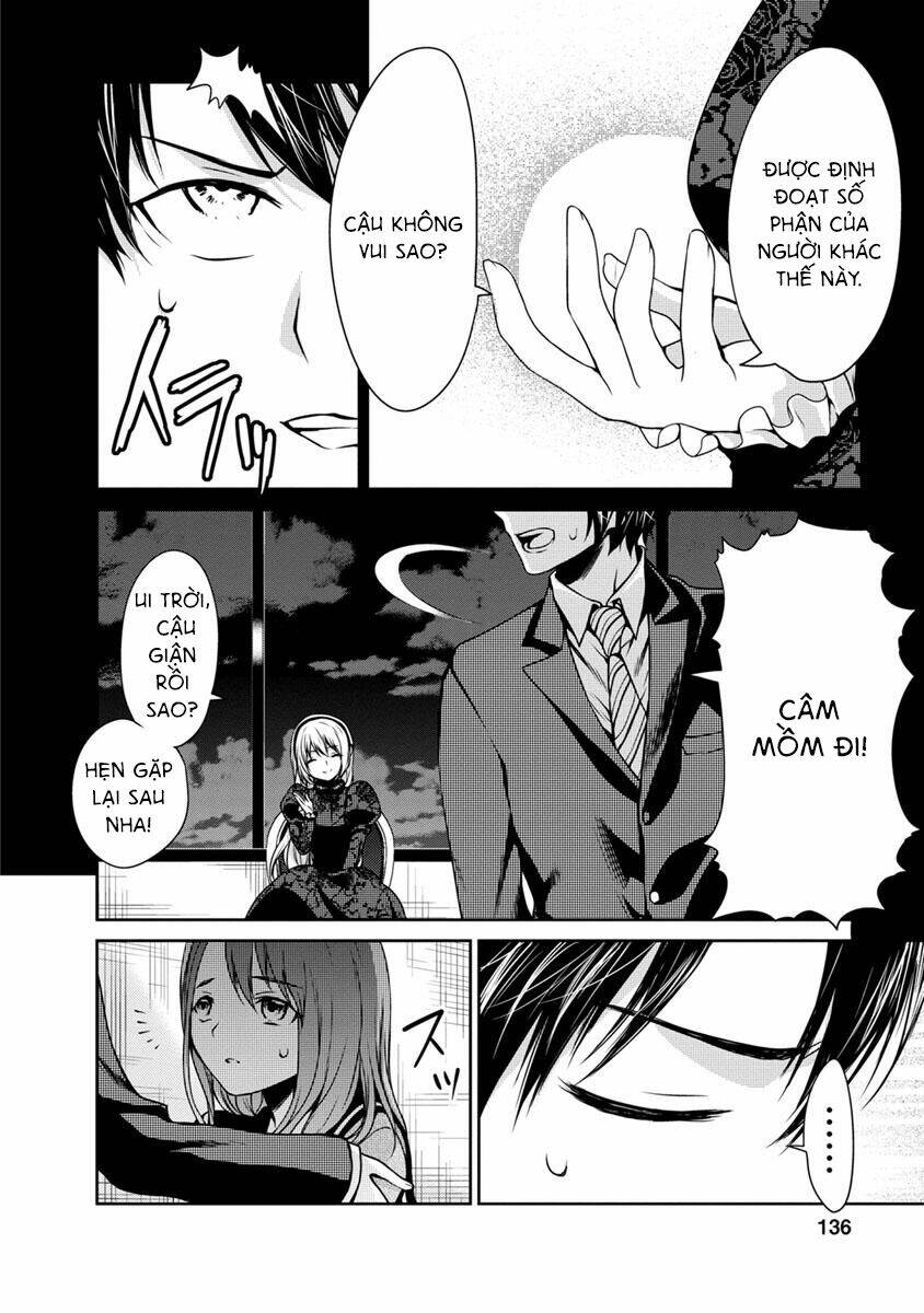 goumon tournament chapter 9 27