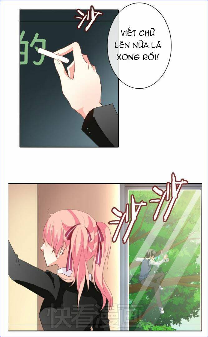 anh bạn! dì cả đến rồi sao?! chapter 2 3