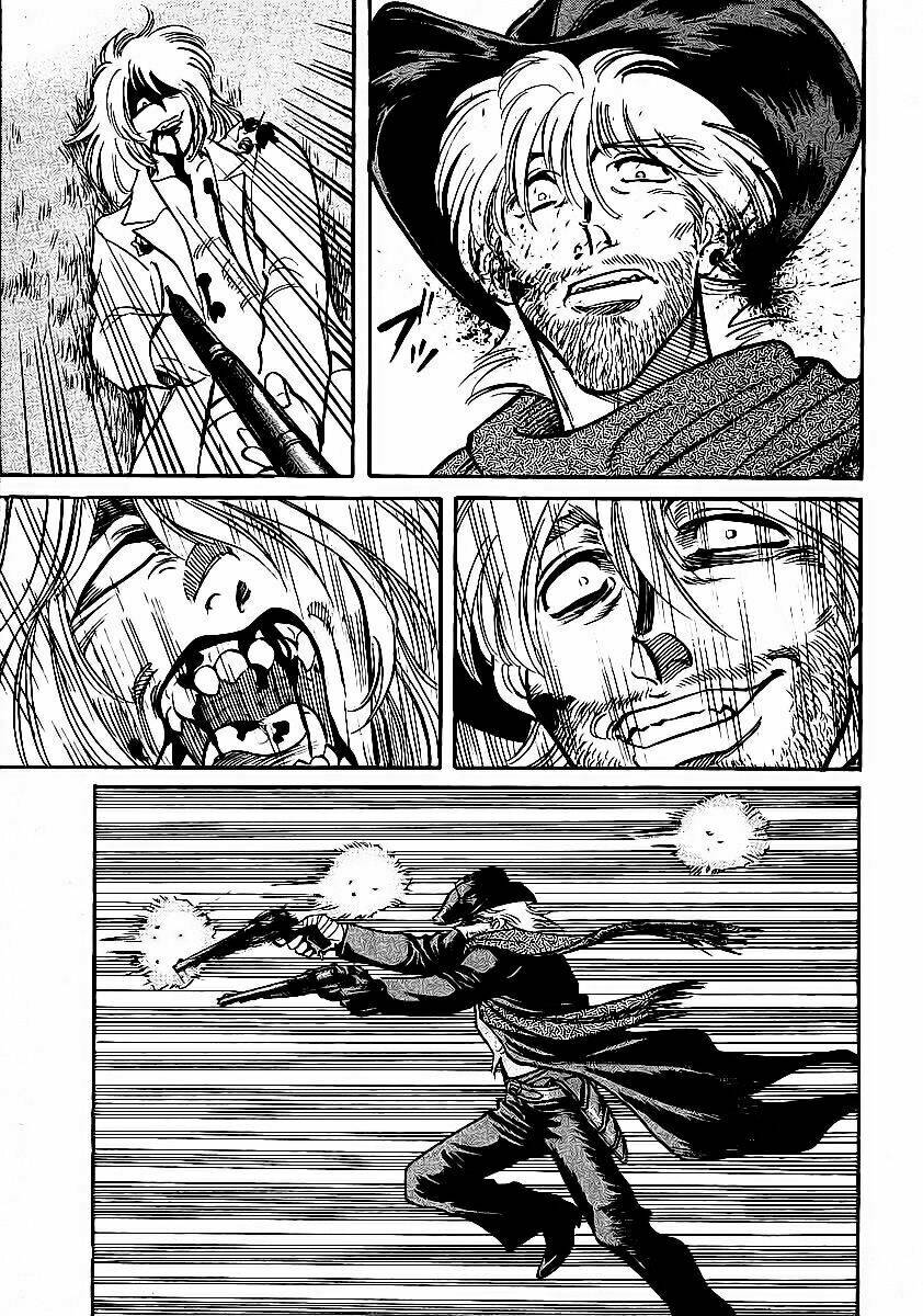 red living on the edge - người da đỏ lang thang chapter 30 11