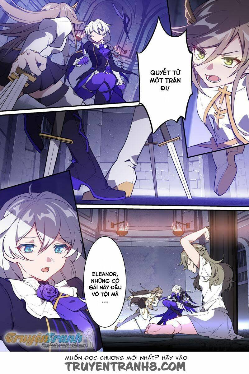 băng hoại 3rd chapter 79 7