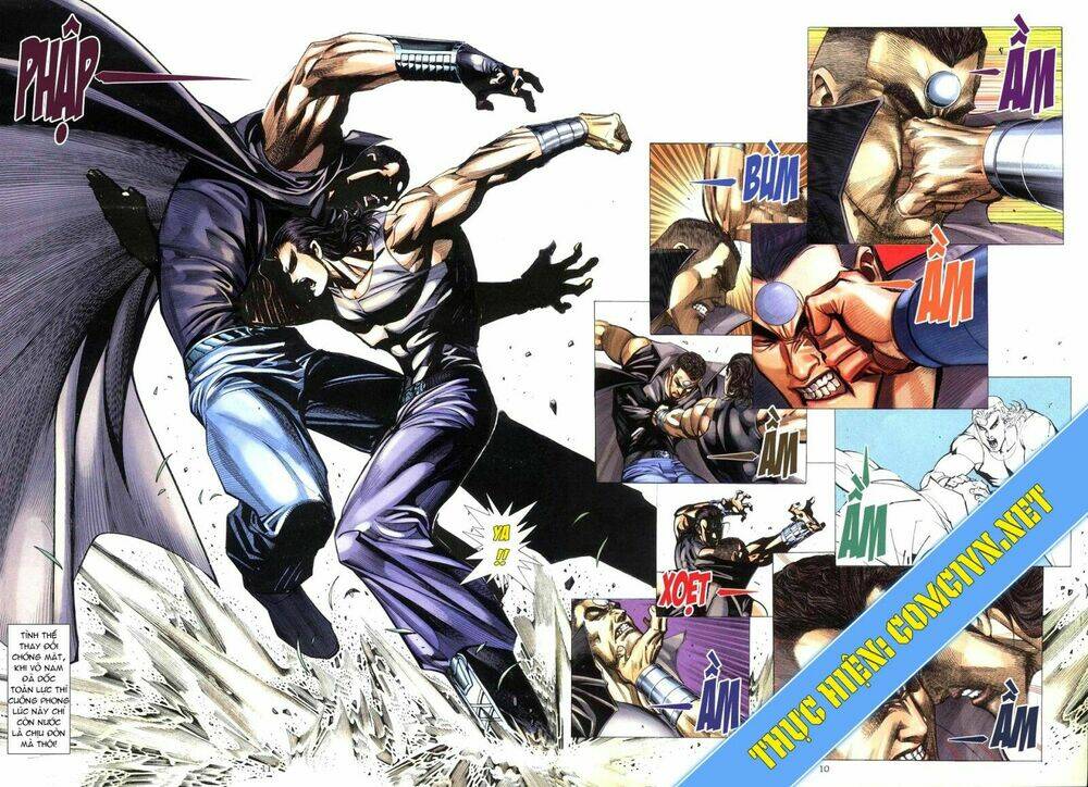 võ thần chapter 210 10