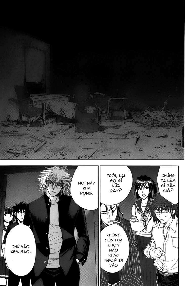 cage of eden chapter 175 15