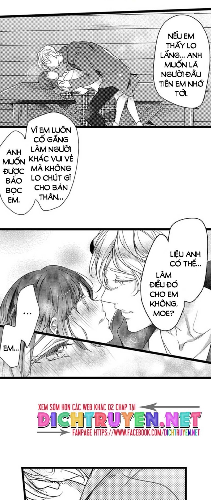 sai rồi, sếp tây nhà tôi không phải là quý ông đâu! chapter 35 6