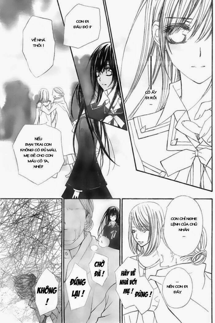 hiệp sĩ vampire chapter 63 24