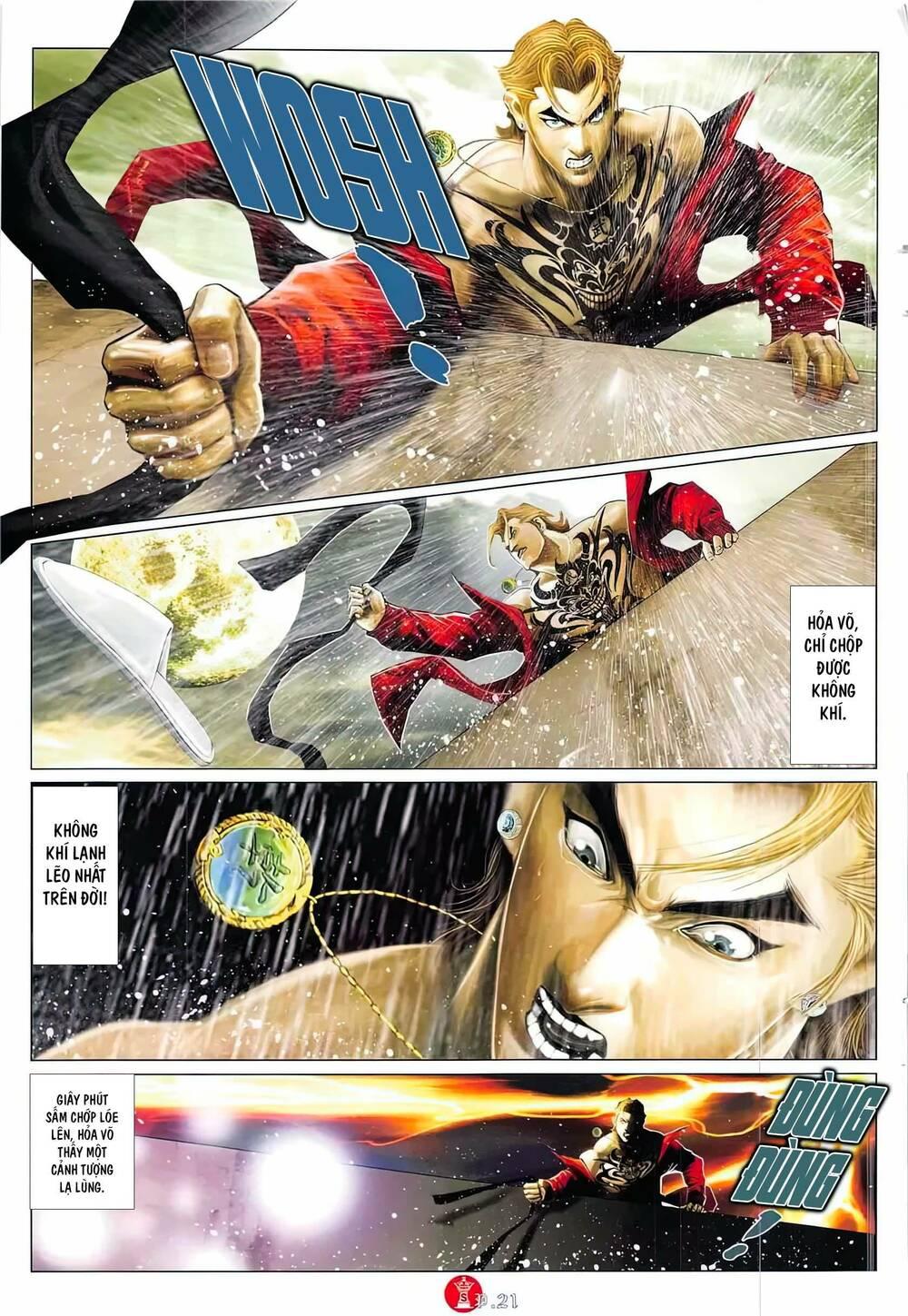 hỏa vũ diệu dương chapter 861 18