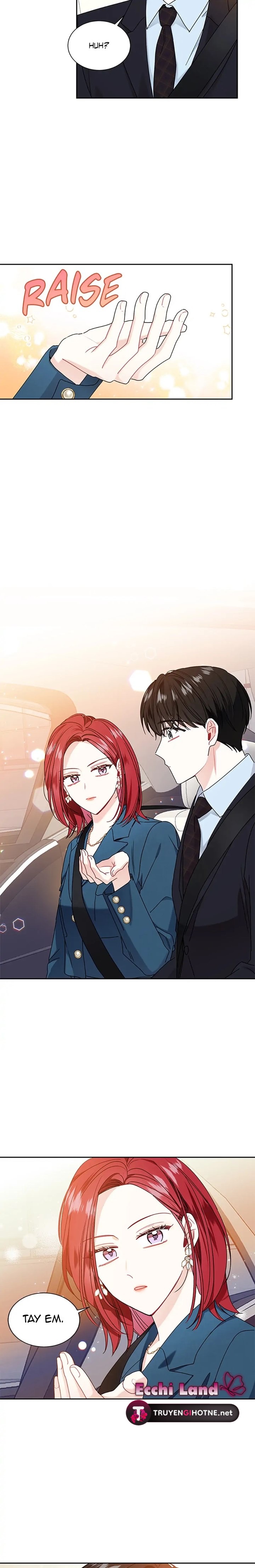 chỉ thị đặc biệt của sếp chapter 58.1 6