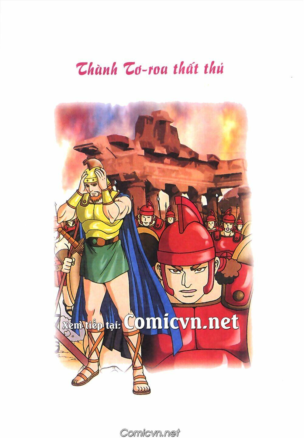 thần thoại hy lạp màu chapter 68 49