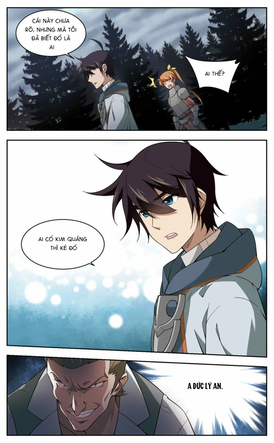 võng du chi cận chiến pháp sư chapter 41 19