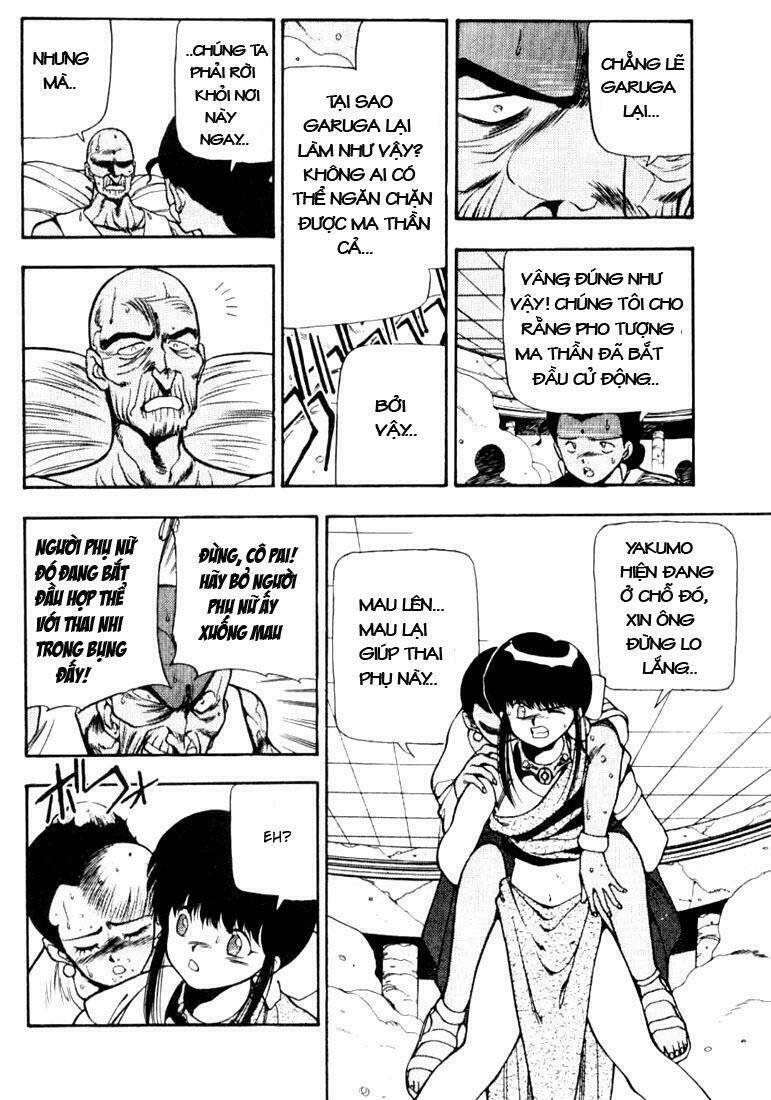 3x3 eyes chapter 86 6