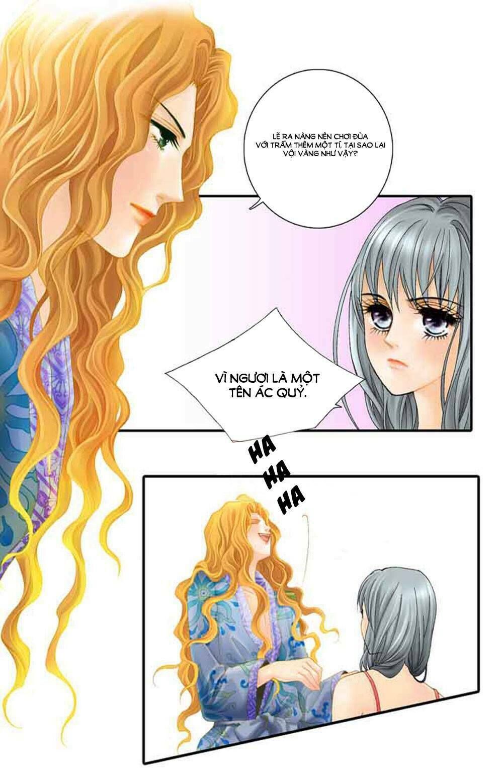 món quà của chúa trời chapter 3 3