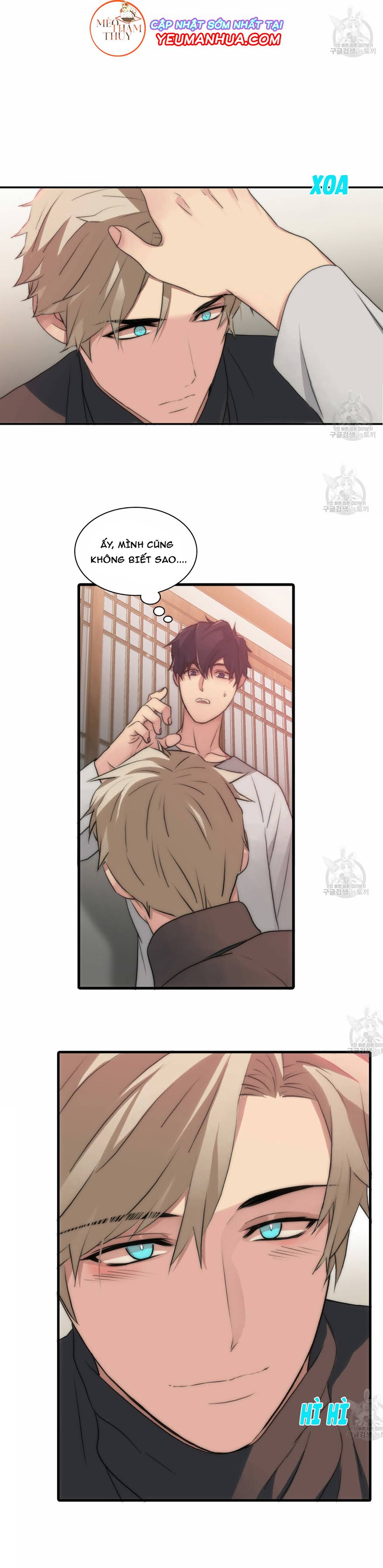 giai điệu của ngôn ngữ chapter 18 20